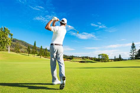 Golf as a Professional Sport